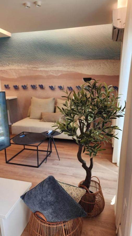Renovated Apartment With Roof Garden Access, 15 M Walk To Acropolis Athen Exterior foto